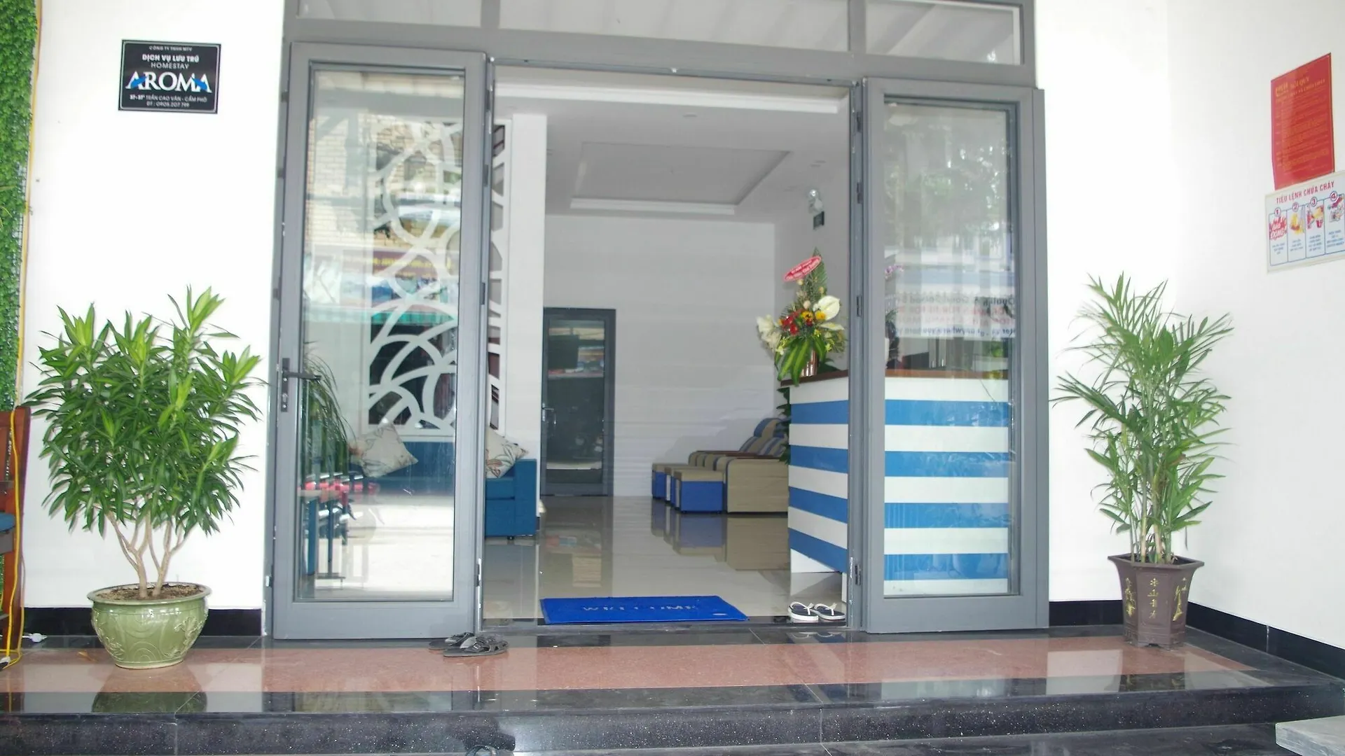 Aroma Homestay And Spa Hội An Vietnám
