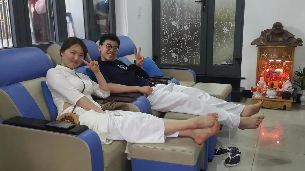 Aroma Homestay And Spa Hội An