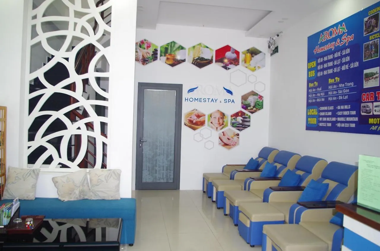Aroma Homestay And Spa Hội An