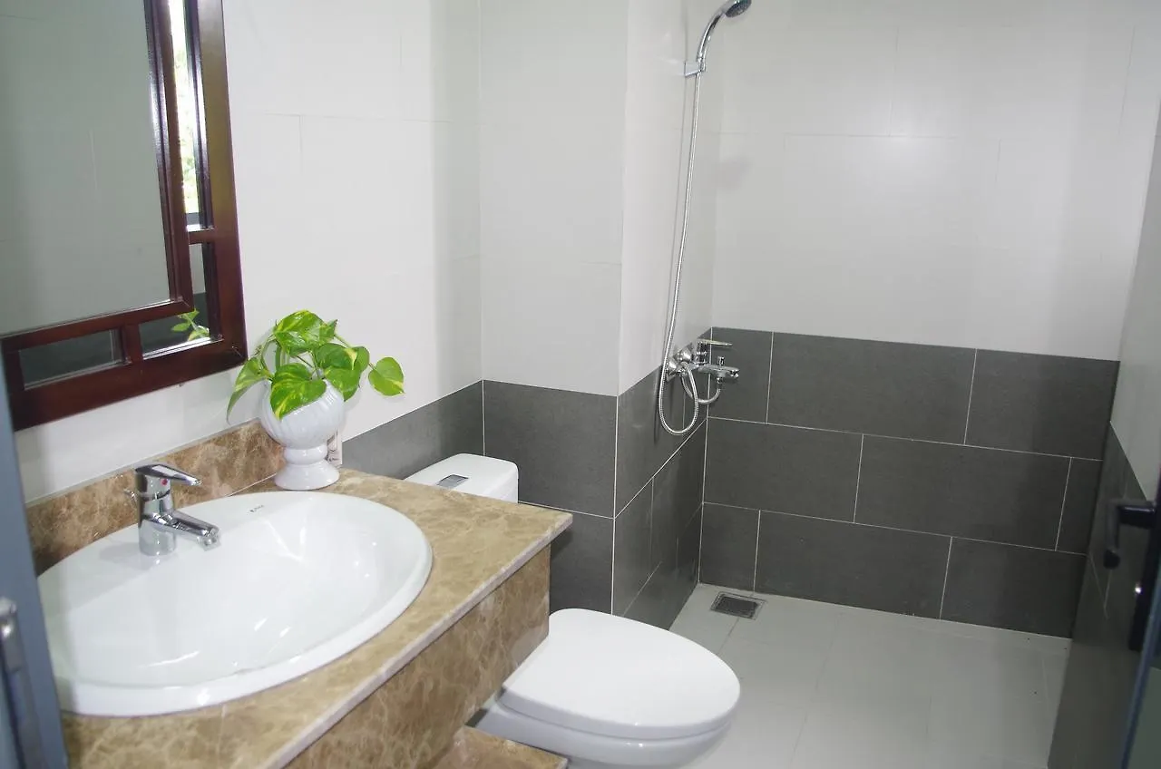 Aroma Homestay And Spa Hoi An 0*,