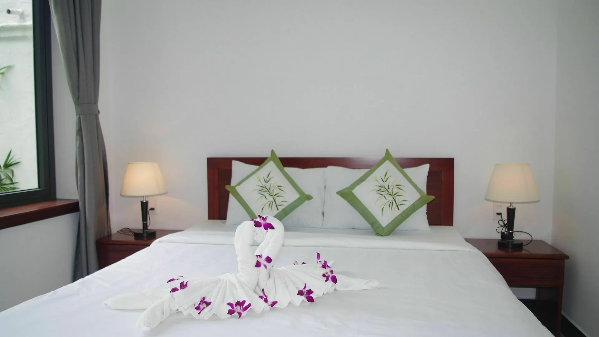 Aroma Homestay And Spa Hoi An