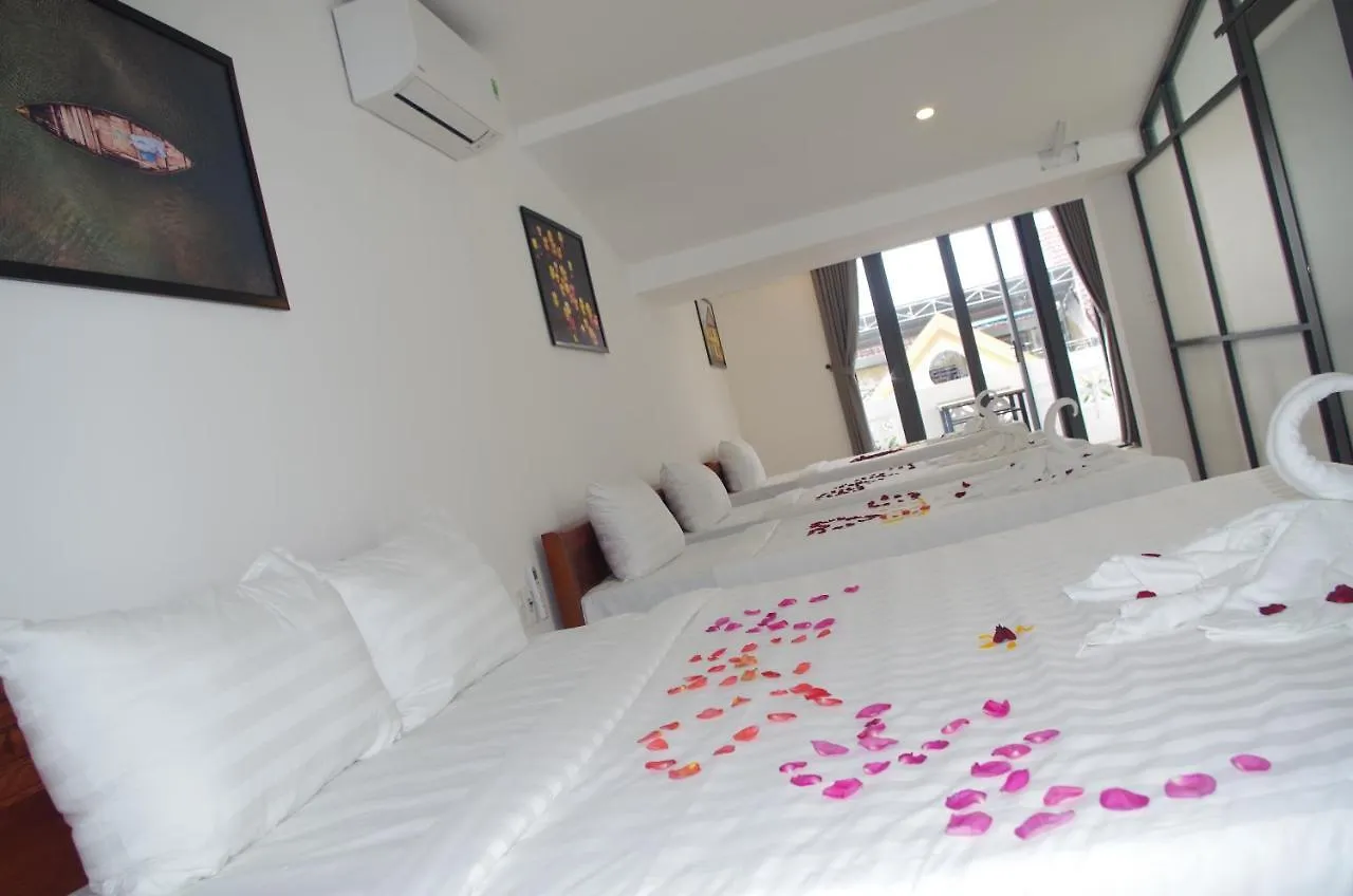 Aroma Homestay And Spa Hoi An 0*,  Vietnam