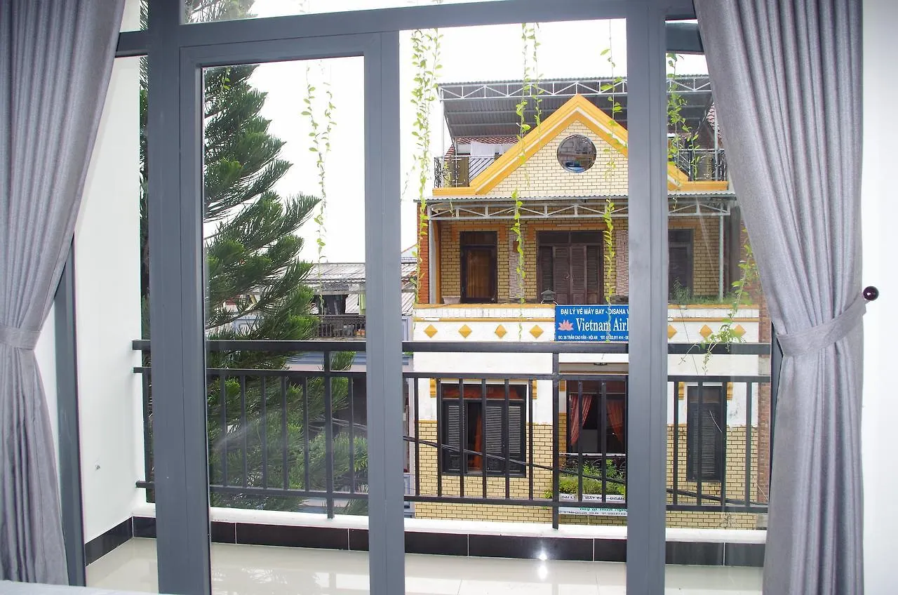 Aroma Homestay And Spa Hoi An 0*,
