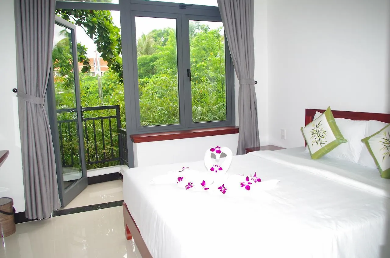 Aroma Homestay And Spa Hoi An