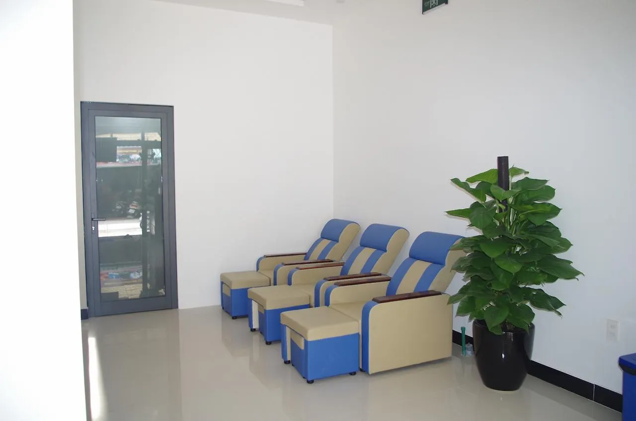 Aroma Homestay And Spa Hoi An