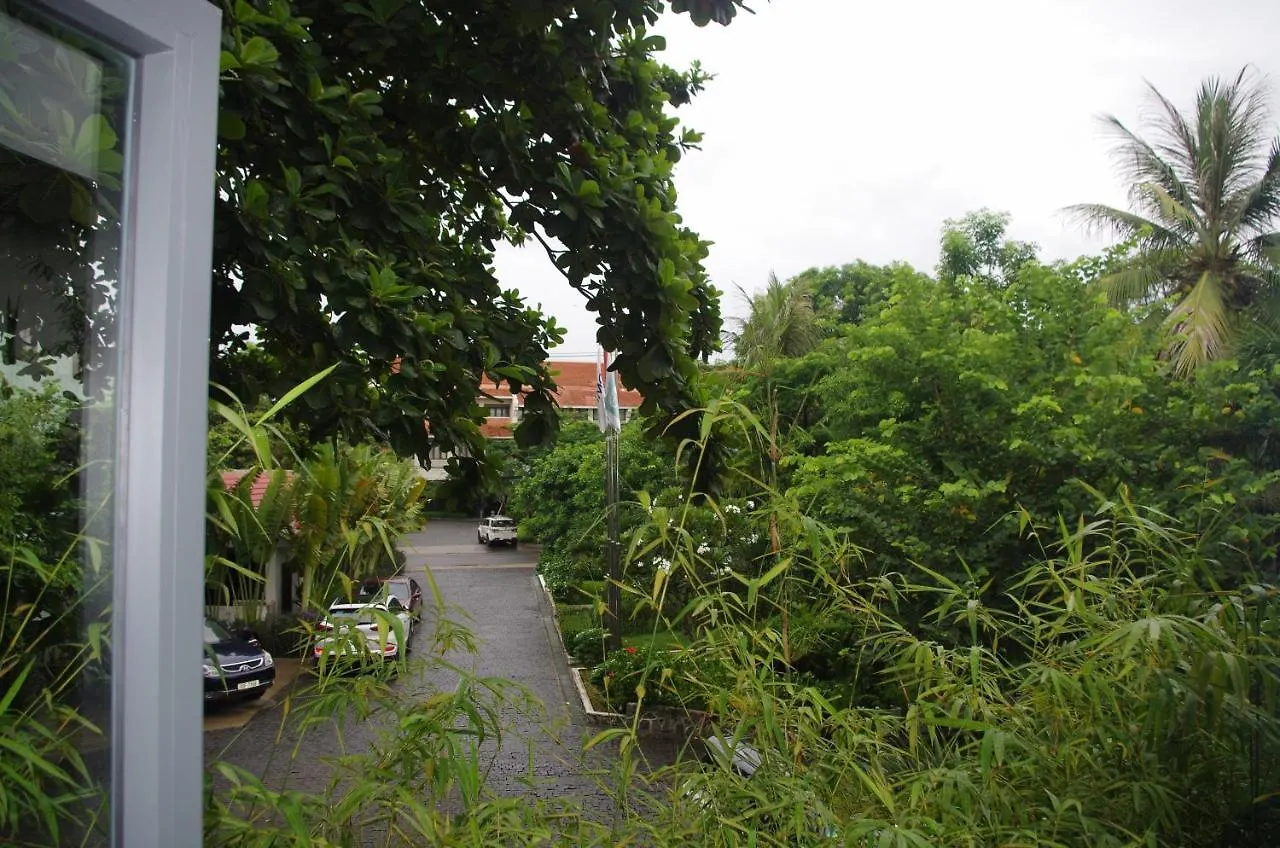 Aroma Homestay And Spa Hoi An