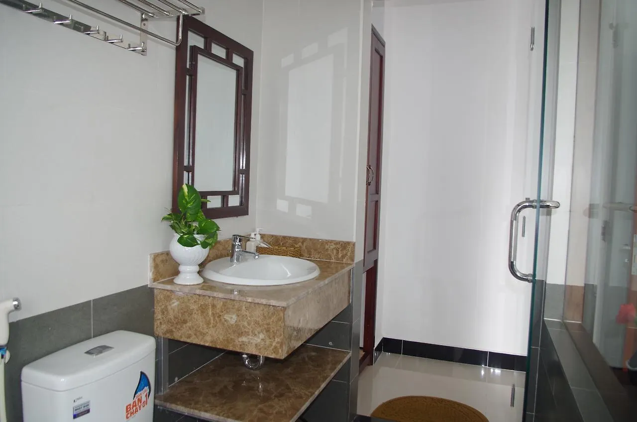 Aroma Homestay And Spa Hoi An