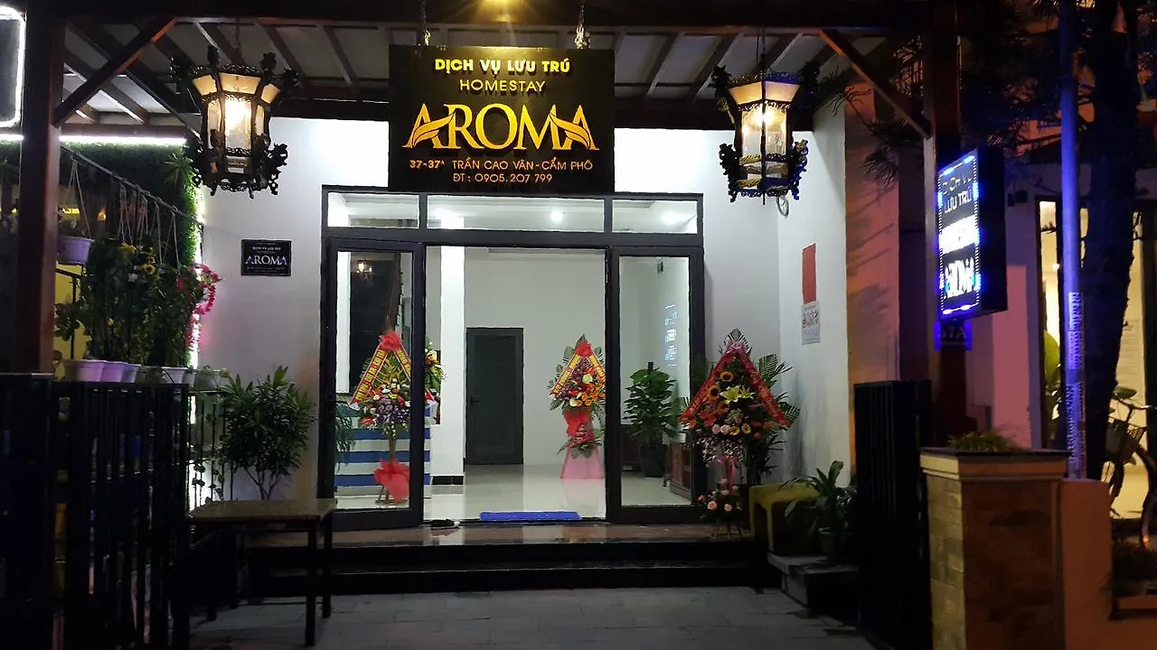 Aroma Homestay And Spa Hoi An Vietnam