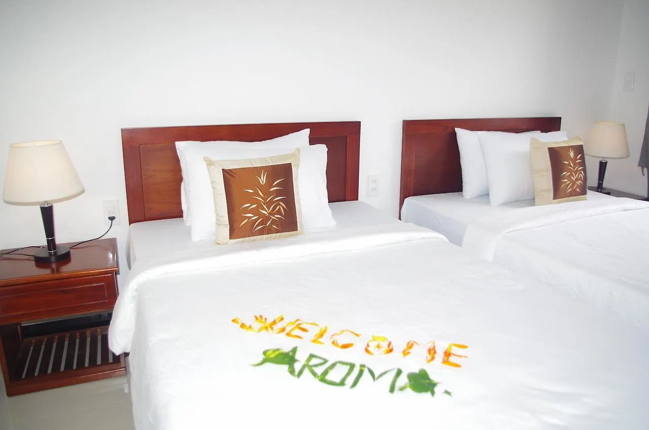 Aroma Homestay And Spa Hoi An