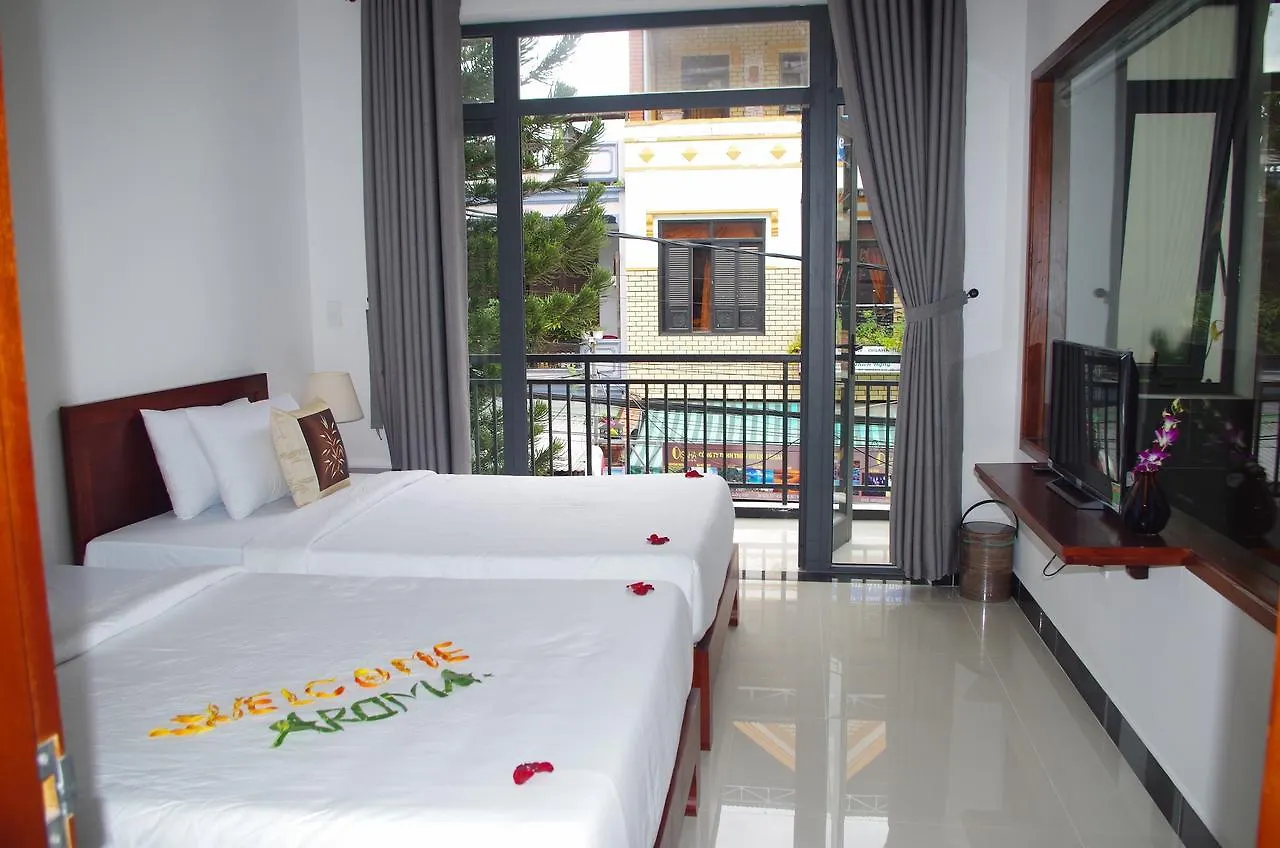 Aroma Homestay And Spa Hoi An 0*,