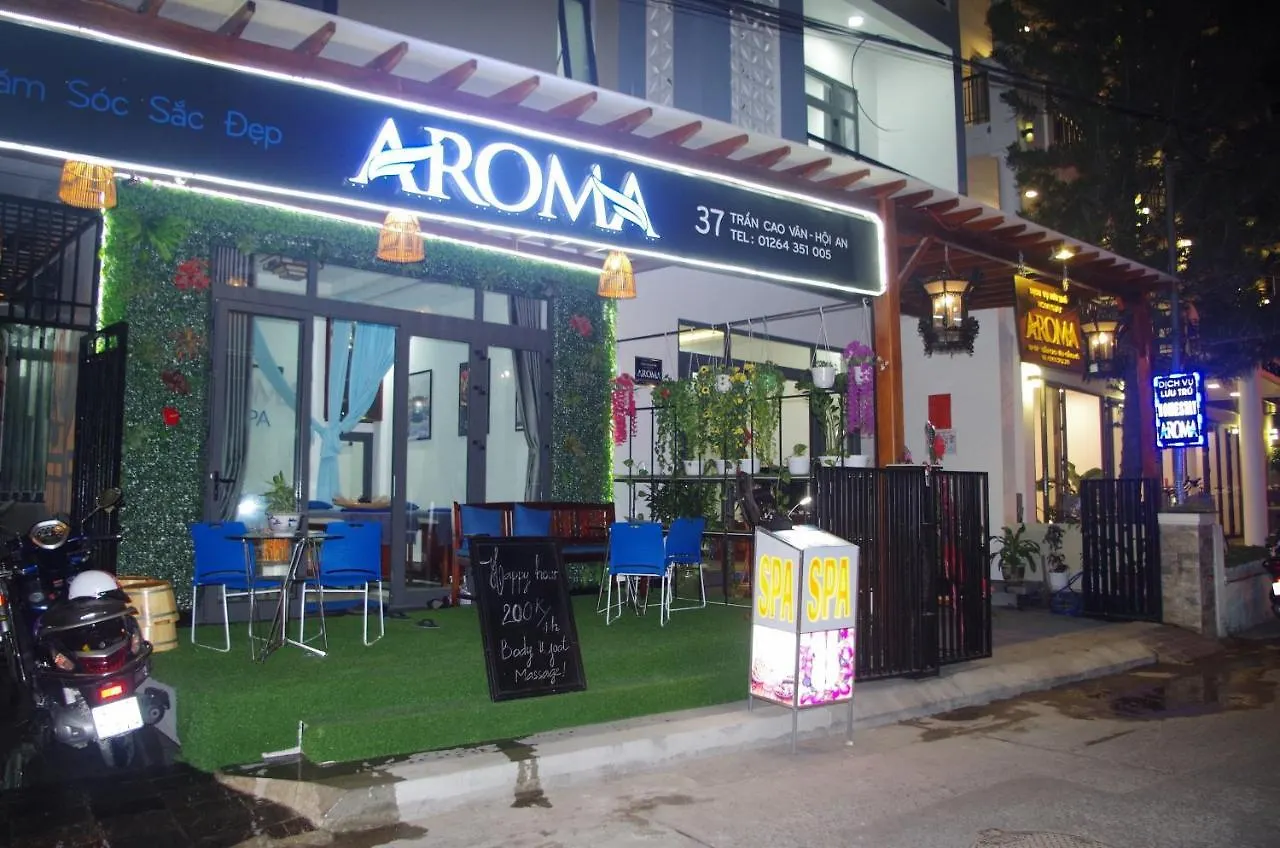 Aroma Homestay And Spa Hoi An