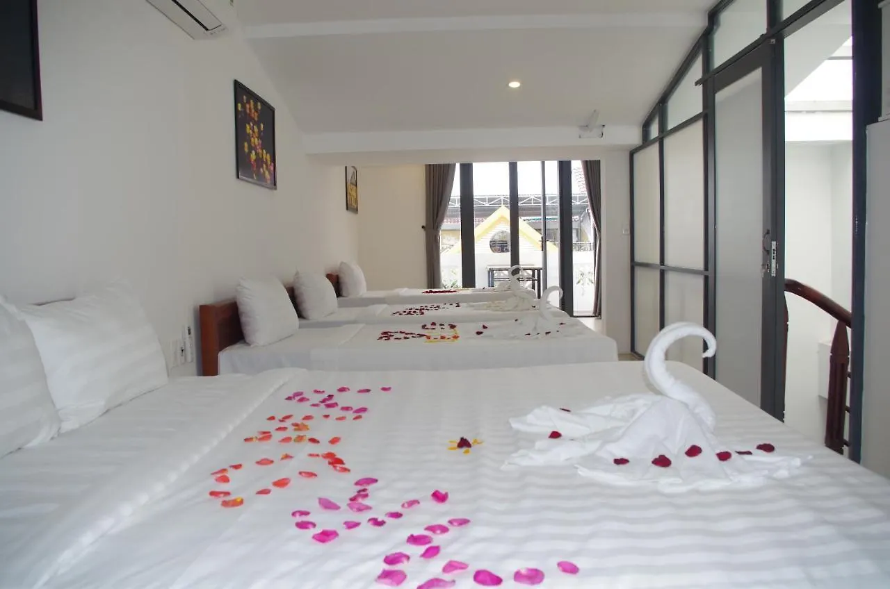 Aroma Homestay And Spa Hoi An Vietnam