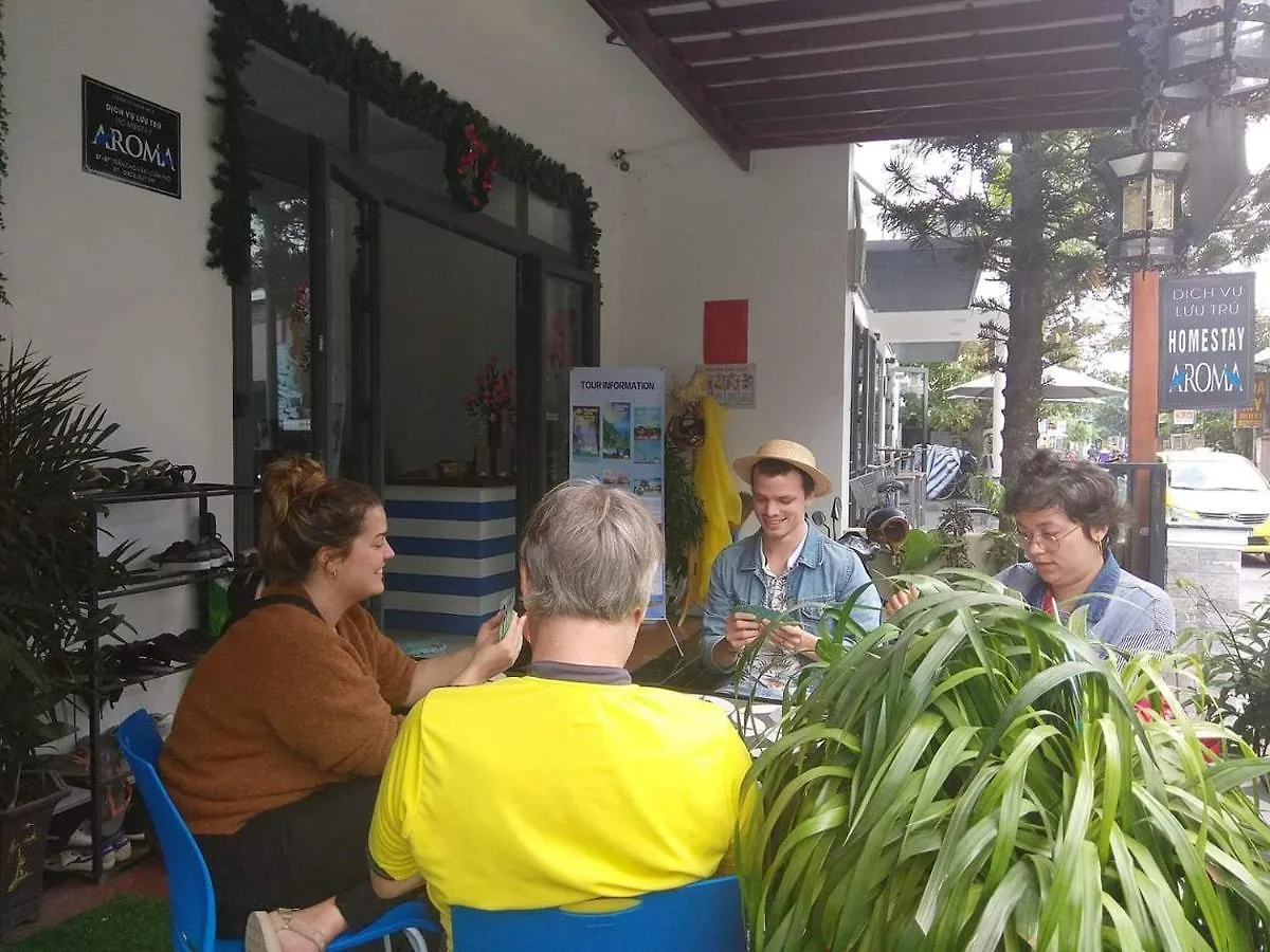 Aroma Homestay And Spa Hoi An
