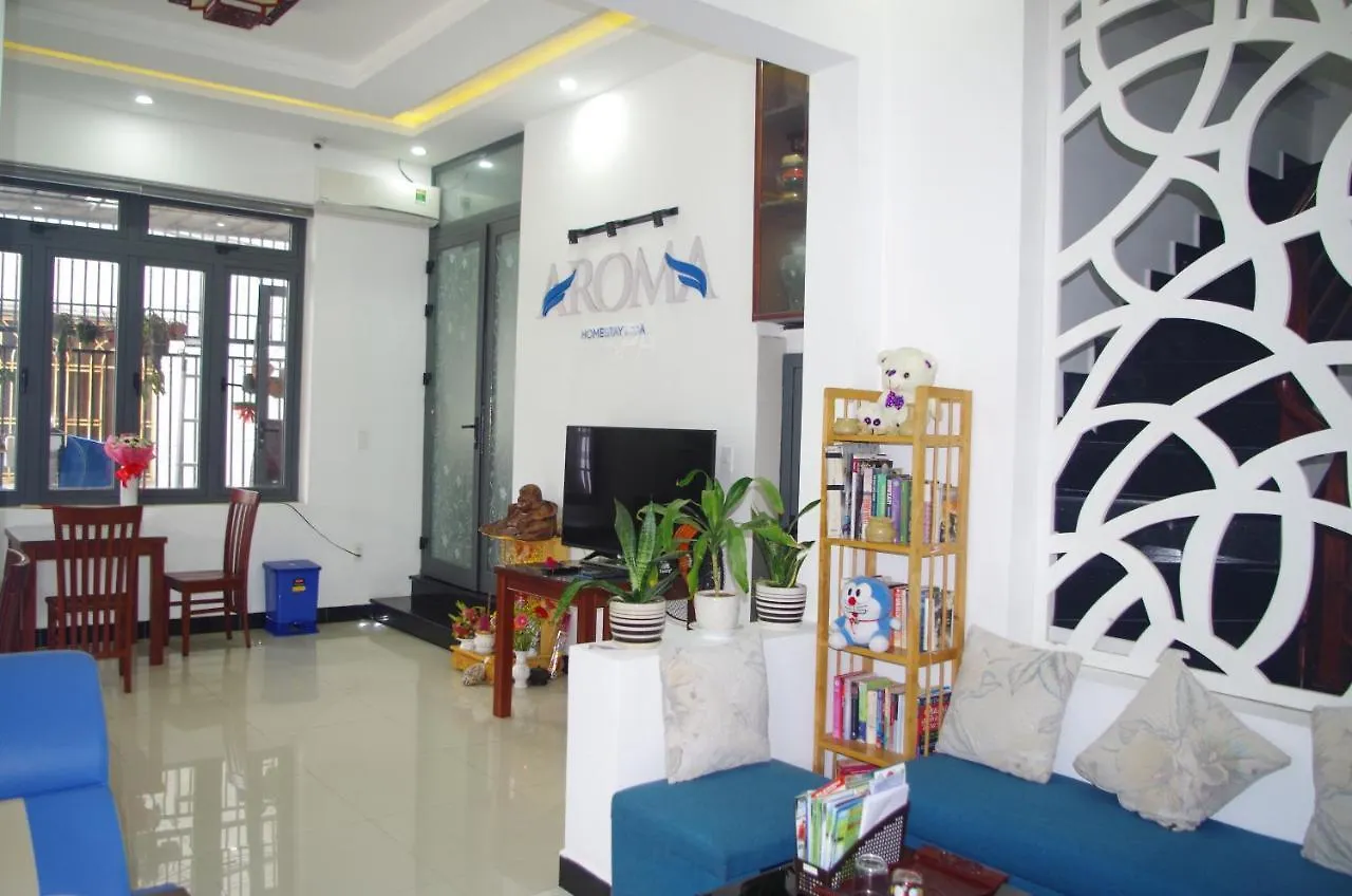 Aroma Homestay And Spa Hoi An